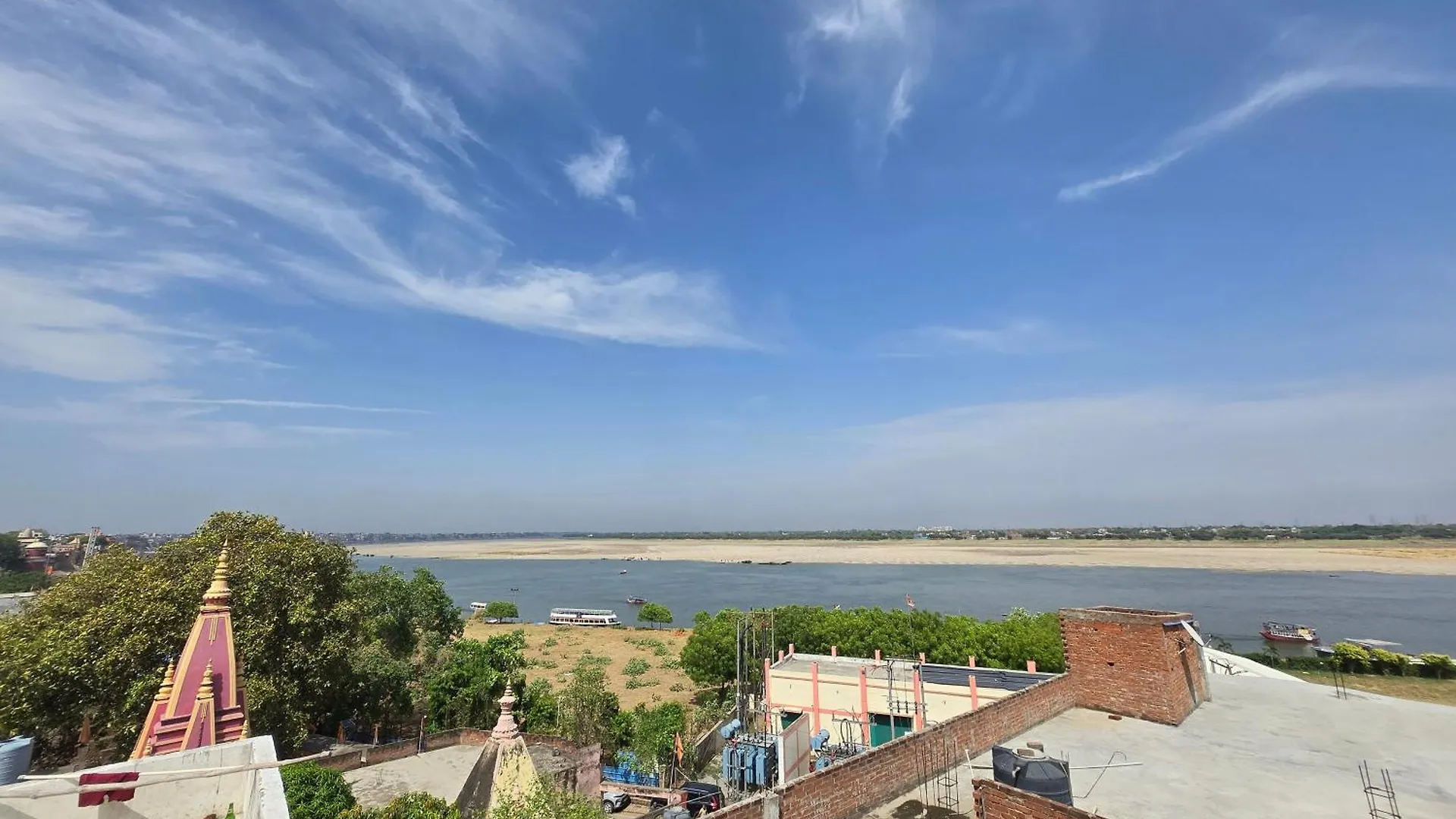 Gasthuis Hotel Shivay Inn Benares